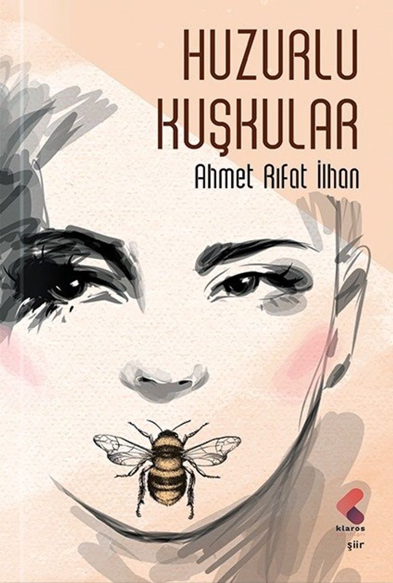 Huzurlu Kuşkular kitap kapağı