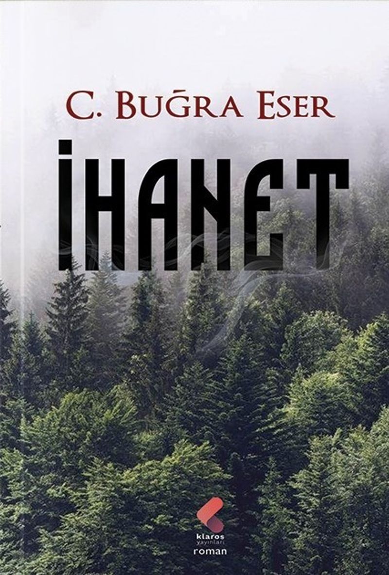 İhanet kitap kapağı