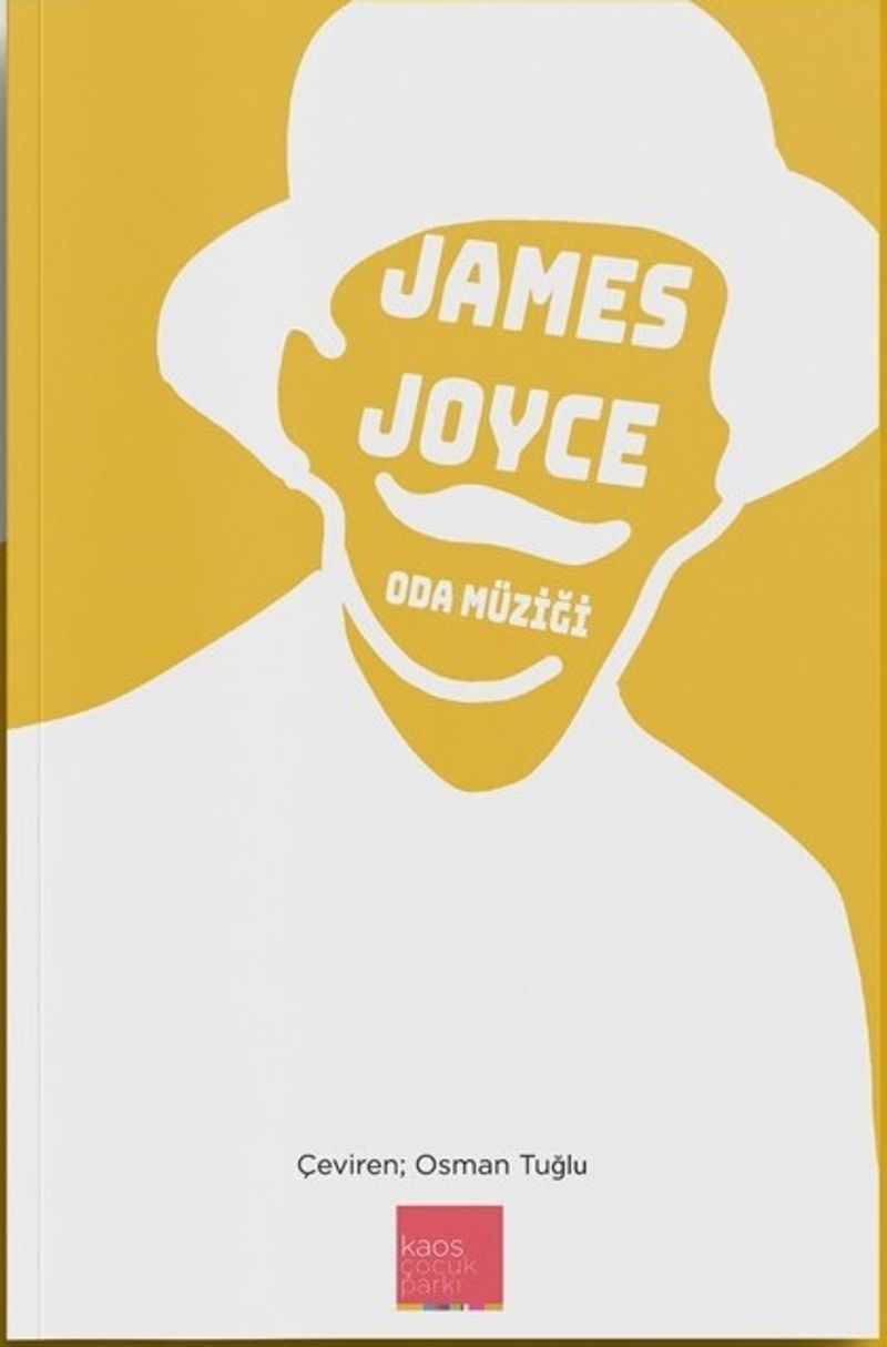 Oda Müziği kitap kapağı
