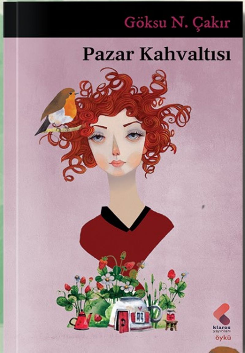 Pazar Kahvaltısı kitap kapağı