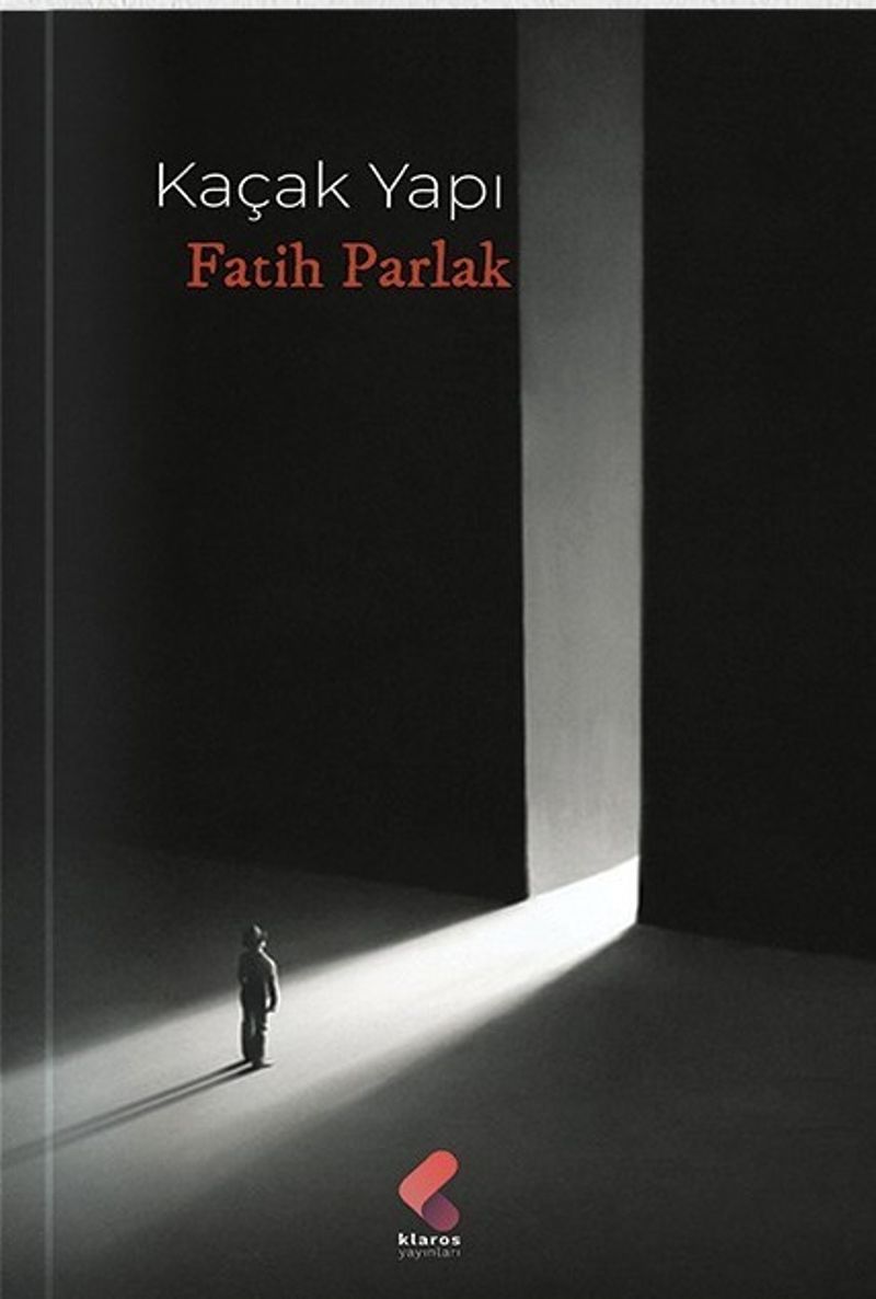 Kaçak Yapı kitap kapağı