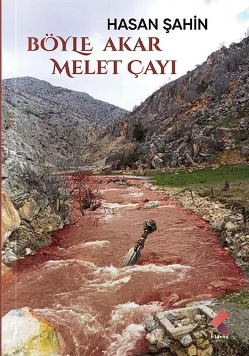 Böyle Akar Melet Çayı kitap kapağı