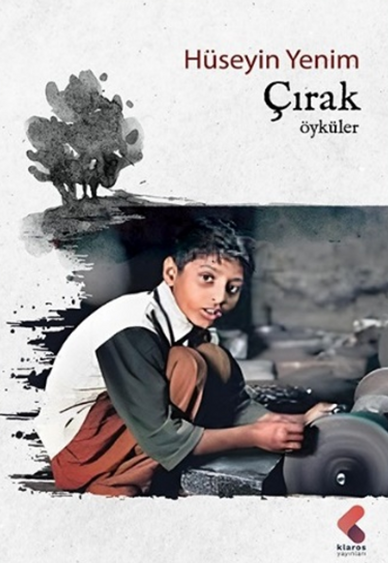Çırak kitap kapağı