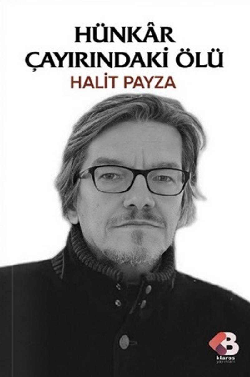 Hünkar Çayırındaki Ölü kitap kapağı