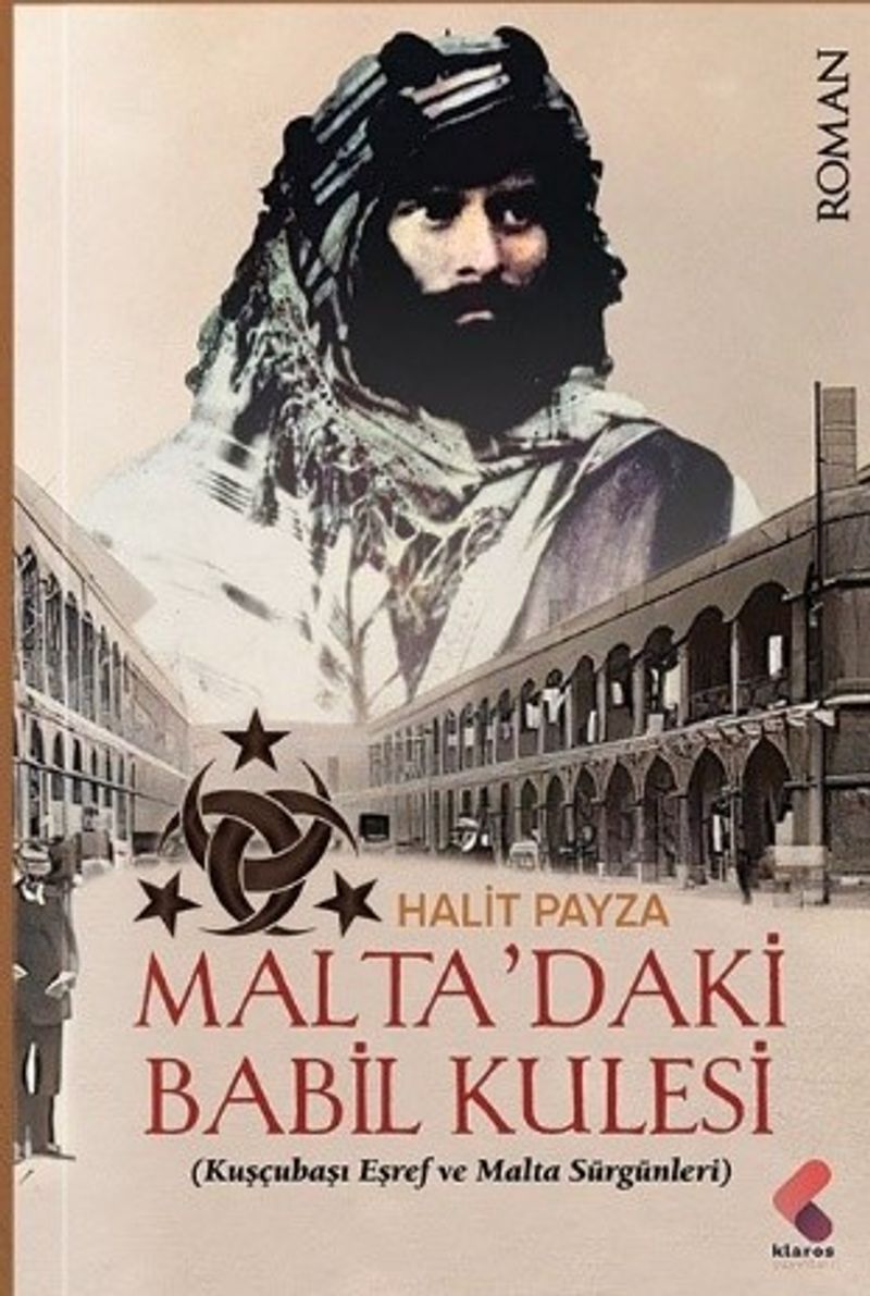 Malta'daki Babil Kulesi kitap kapağı