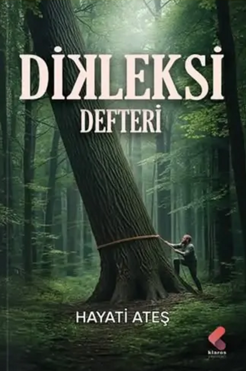 Dikleksi Defteri kitap kapağı
