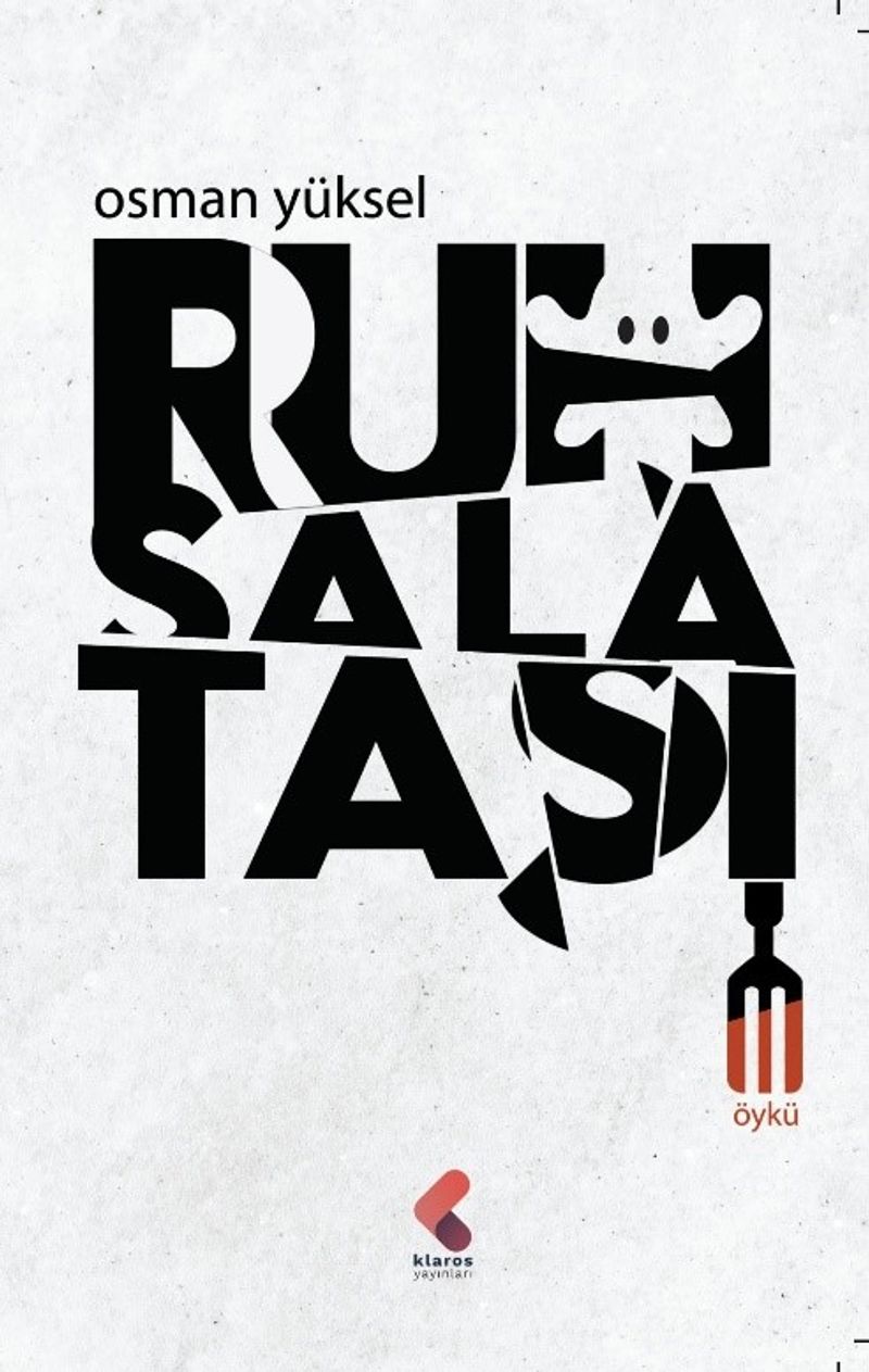 Ruh Salatası kitap kapağı