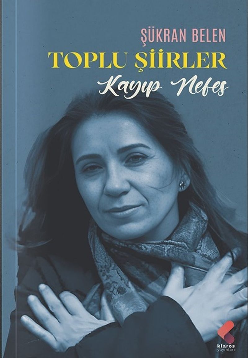 Kayıp Nefes / Toplu Şiirler kitap kapağı