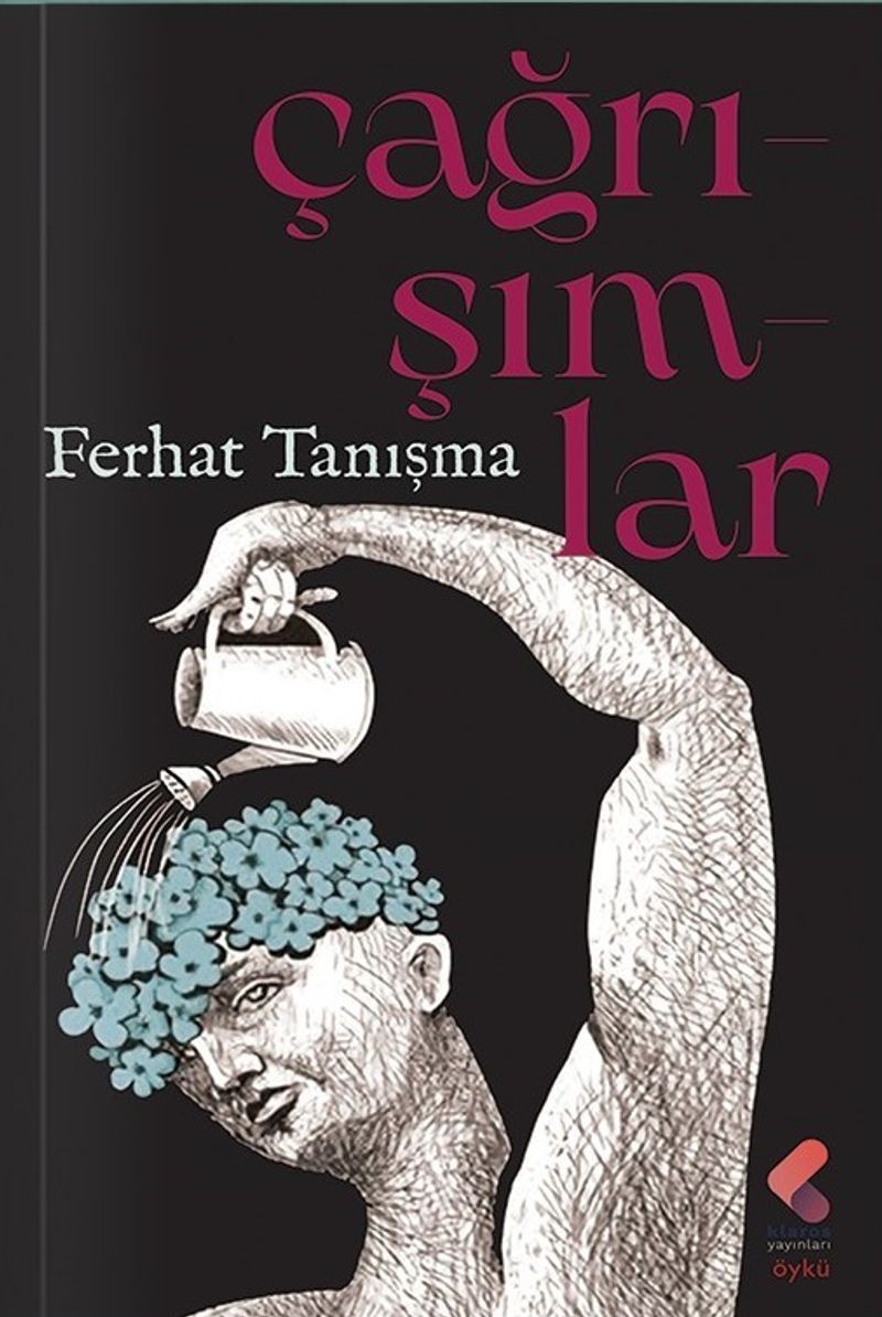 Çağrışımlar kitap kapağı