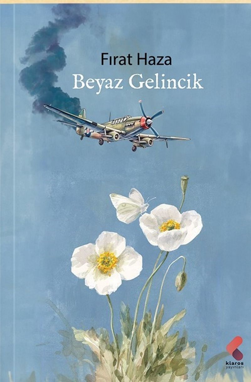 Beyaz Gelincik kitap kapağı