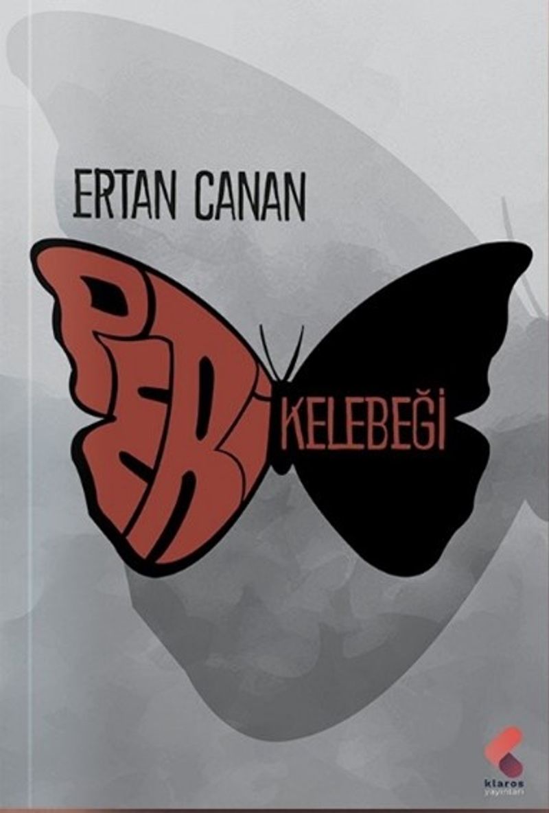Peri Kelebeği kitap kapağı