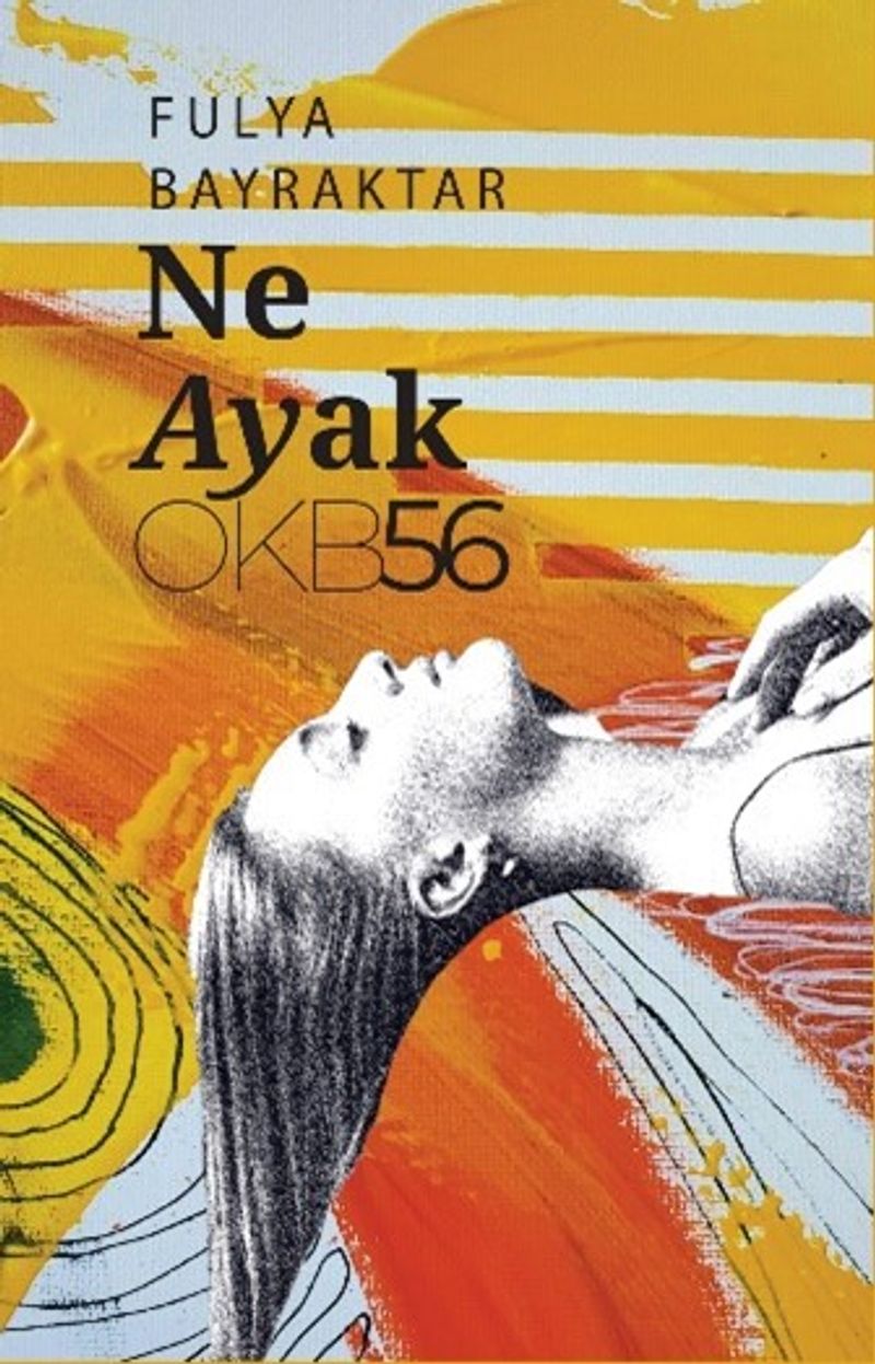 Ne Ayak? kitap kapağı