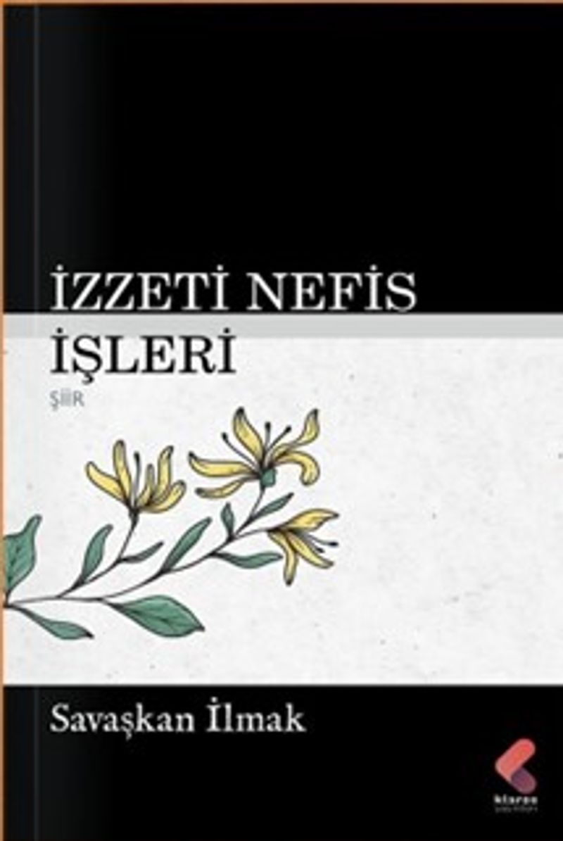 İzzeti Nefis İşleri kitap kapağı