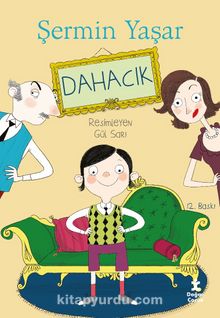 Dahacık kitap kapağı