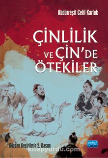 Çinlilik ve Çin’de Ötekiler kitap kapağı
