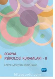 Sosyal Psikoloji Kuramları II kitap kapağı