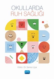 Okullarda Ruh Sağlığı kitap kapağı