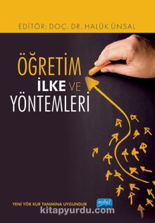 Öğretim İlke ve Yöntemleri kitap kapağı