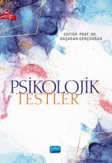 Psikolojik Testler kitap kapağı