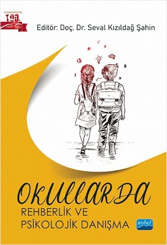 Okullarda Rehberlik ve Psikolojik Danışma kitap kapağı