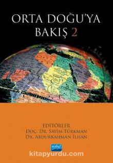 Orta Doğu’ya Bakış 2 kitap kapağı