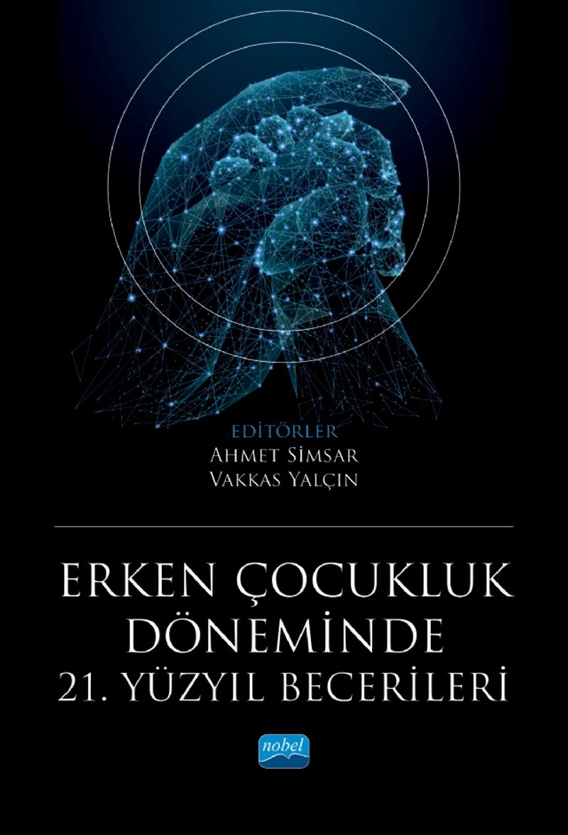 Erken Çocukluk Döneminde 21. Yüzyıl Becerileri kitap kapağı