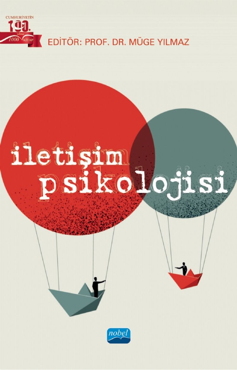 İletişim Psikolojisi kitap kapağı