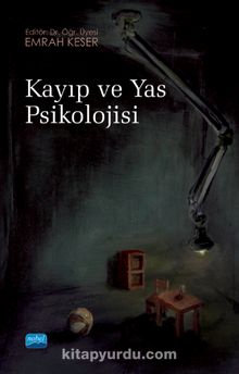 Kayıp ve Yas Psikolojisi kitap kapağı