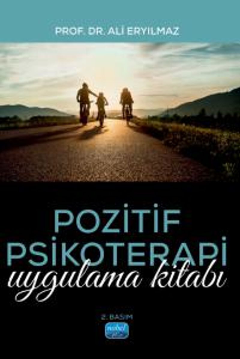 Pozitif Psikoterapi Uygulama Kitabı kitap kapağı