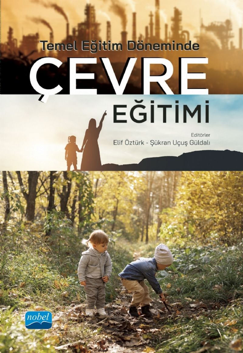 Temel Eğitim Döneminde Çevre Eğitimi kitap kapağı