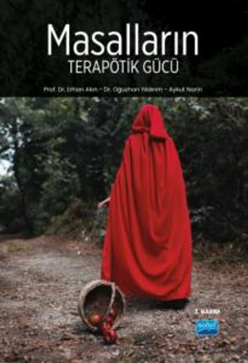 Masalların Terapötik Gücü kitap kapağı