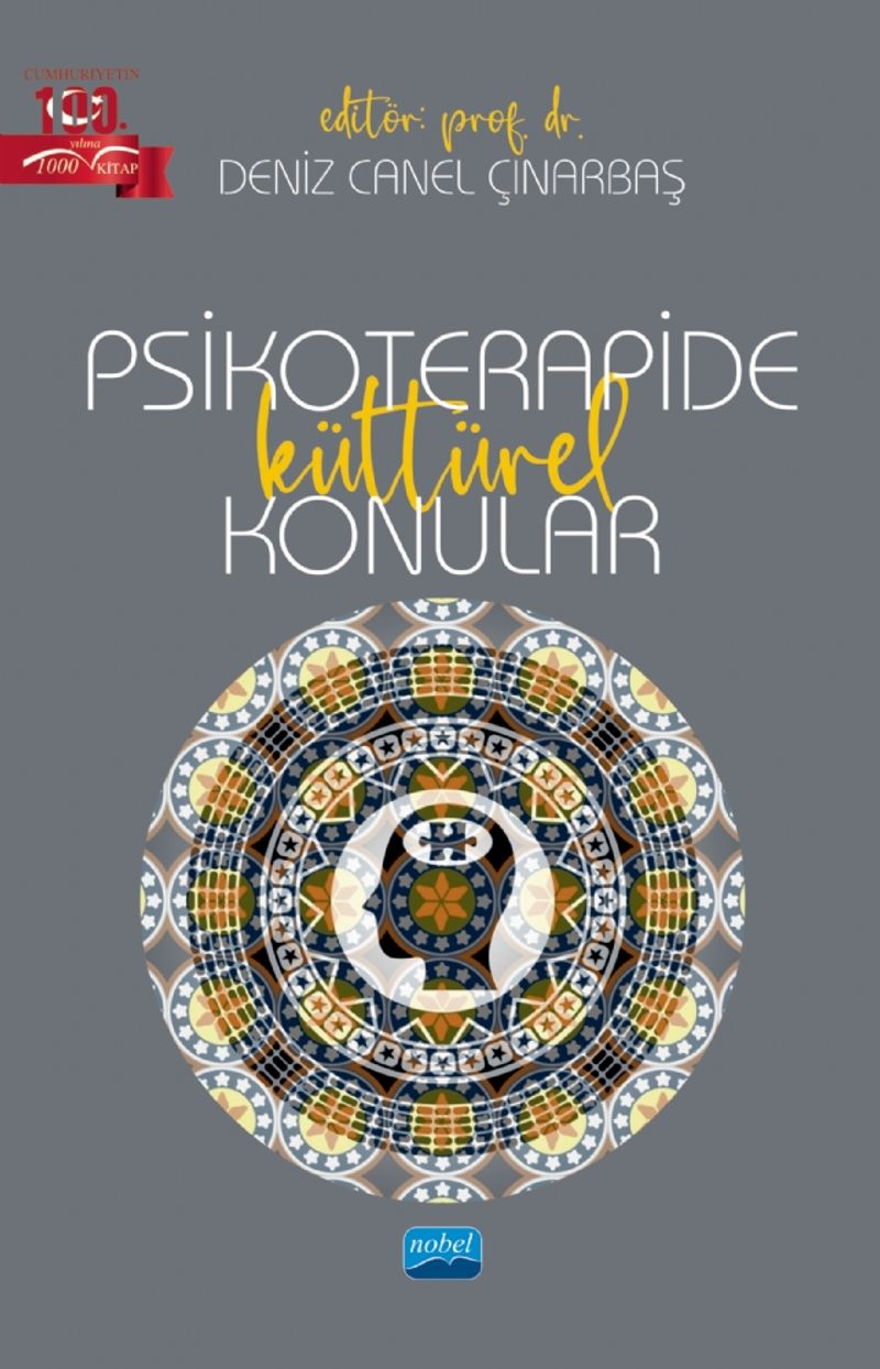 Psikoterapide Kültürel Konular kitap kapağı