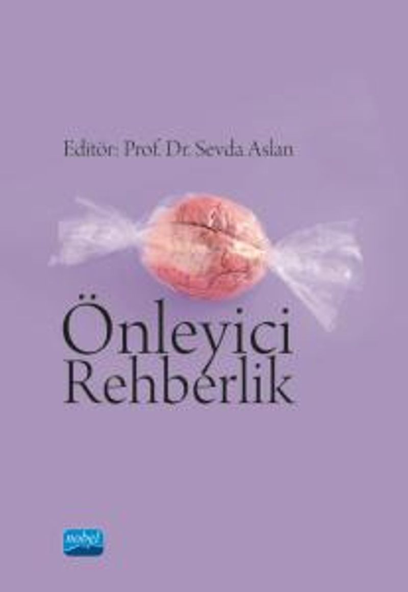 Önleyici Rehberlik kitap kapağı