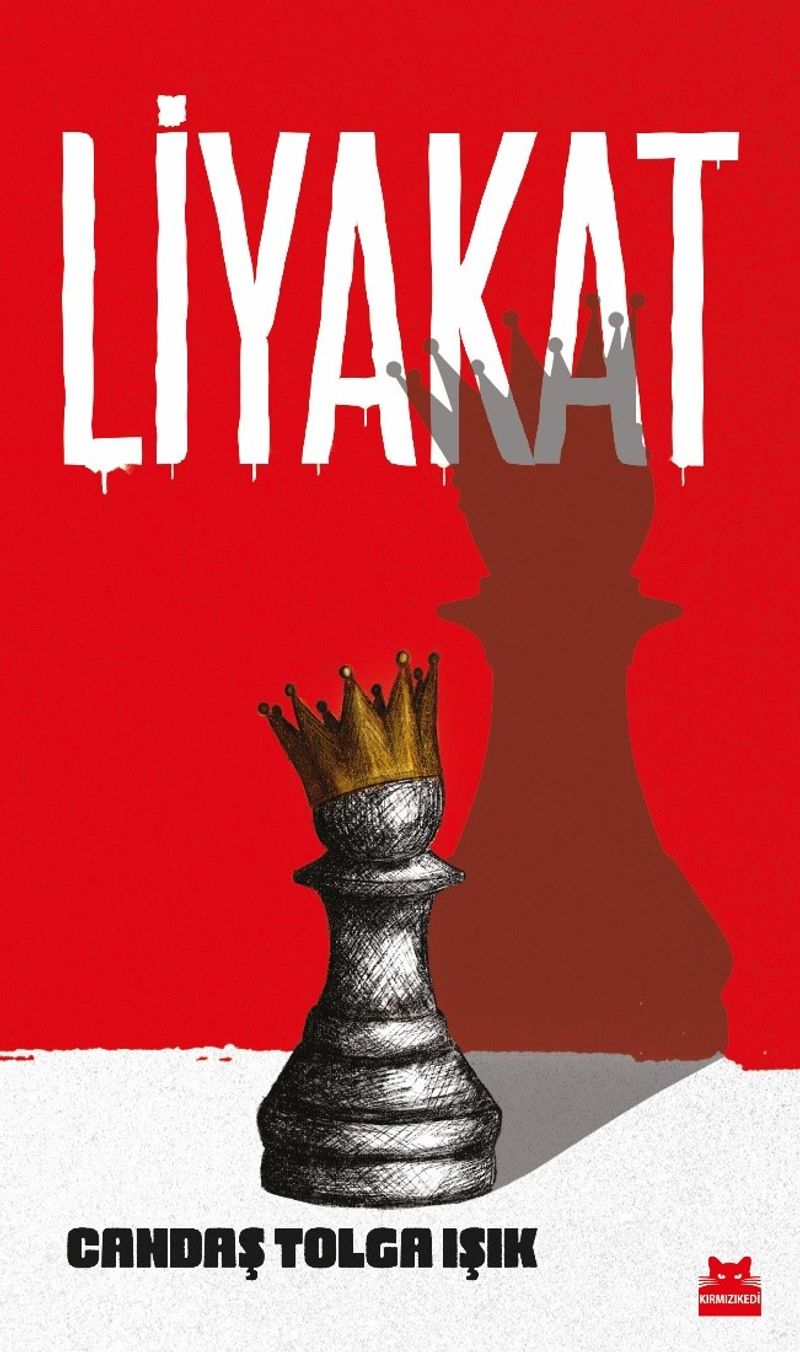 Liyakat kitap kapağı