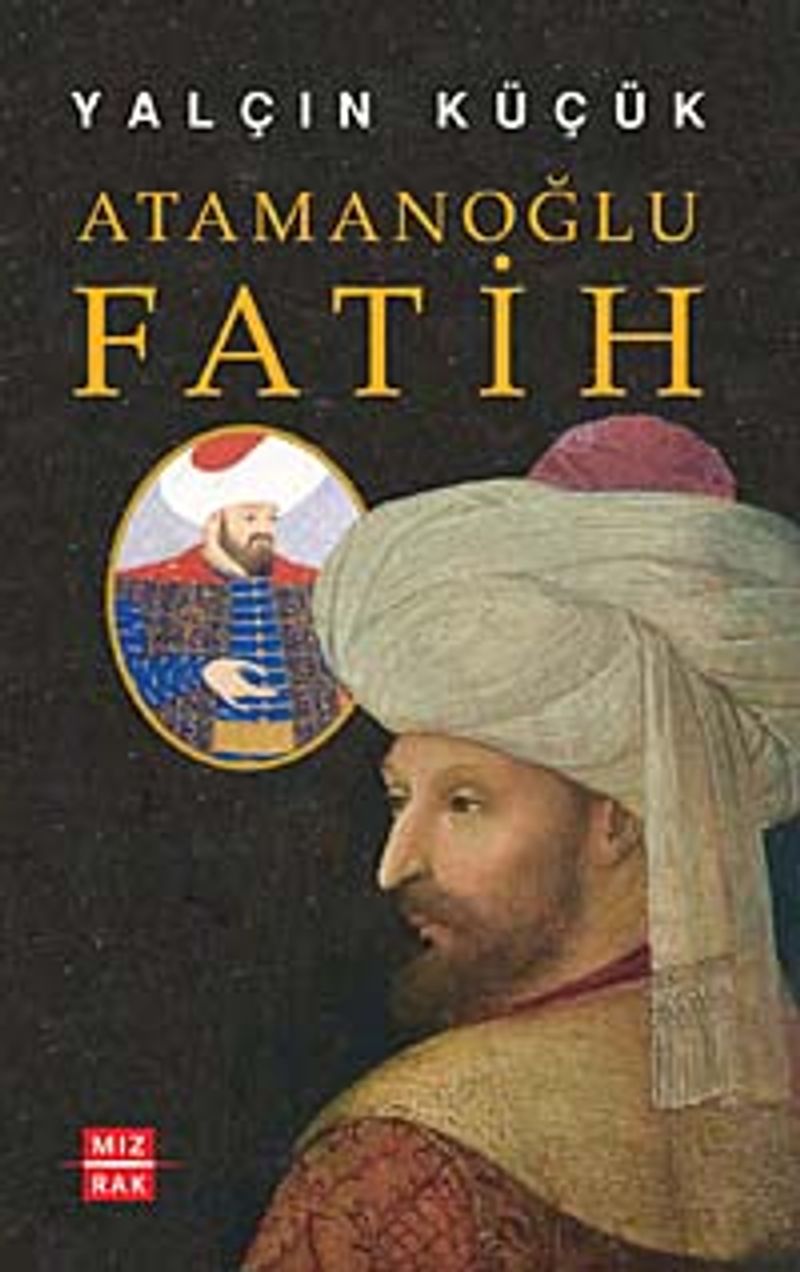 Atamanoğlu Fatih kitap kapağı