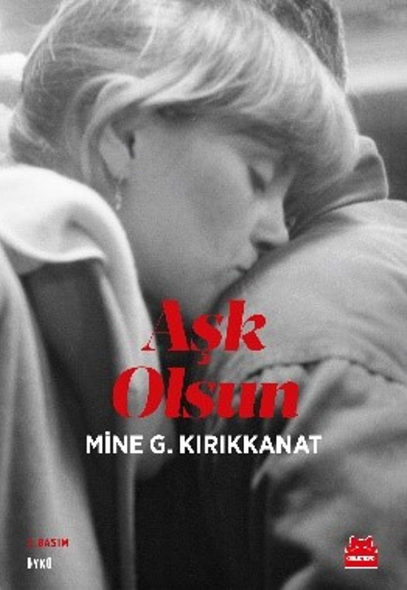 Aşk Olsun kitap kapağı