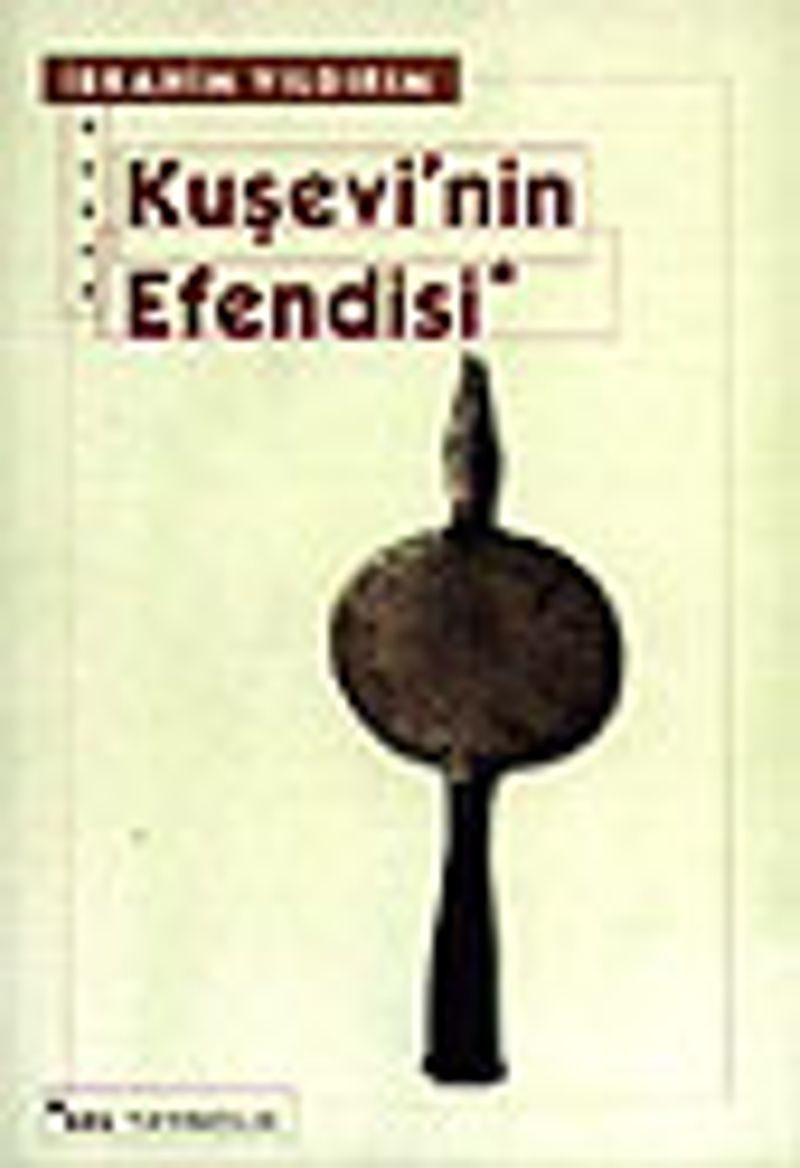 Kuşevi`nin Efendisi kitap kapağı