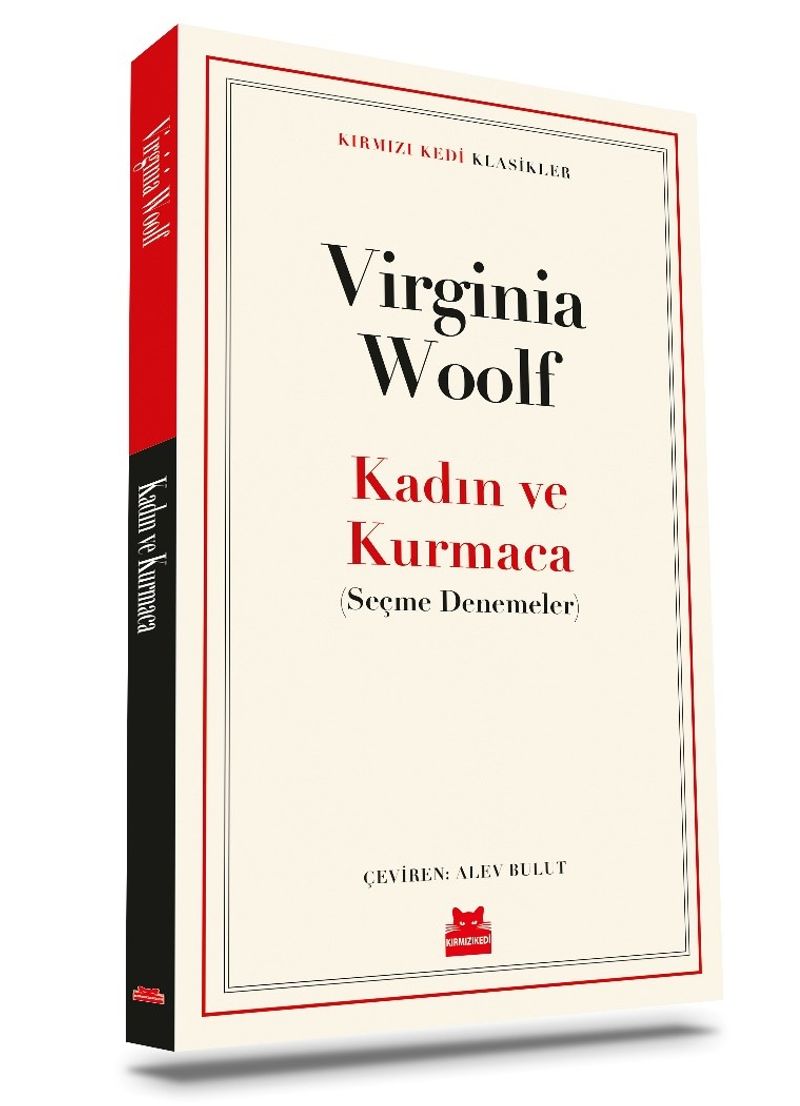 Kadın ve Kurmaca kitap kapağı