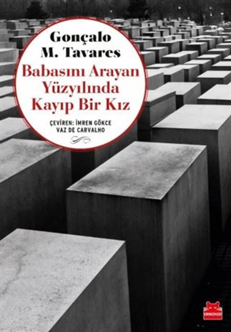 Babasını Arayan Yüzyılında Kayıp Bir Kız kitap kapağı