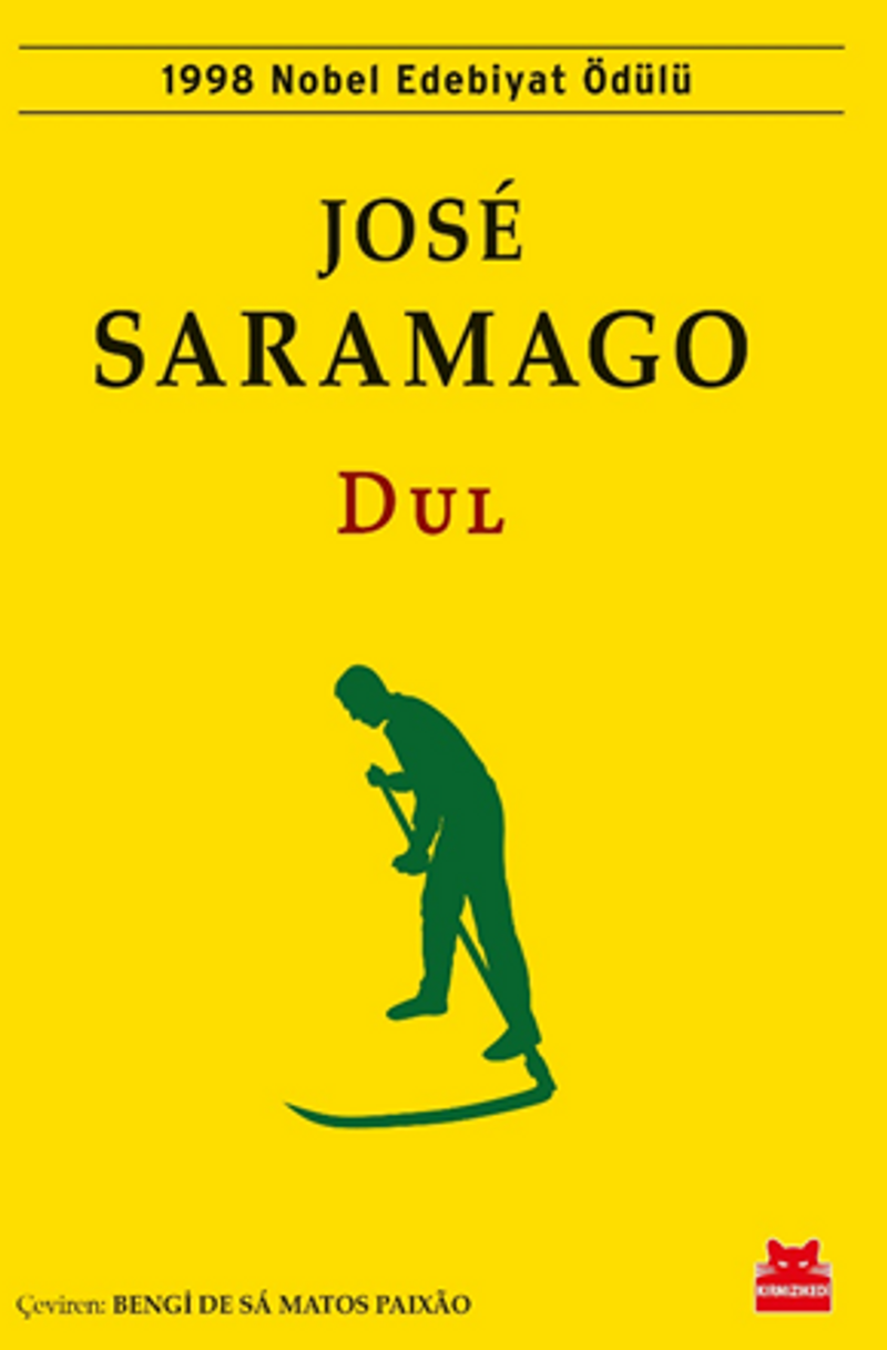 Dul kitap kapağı