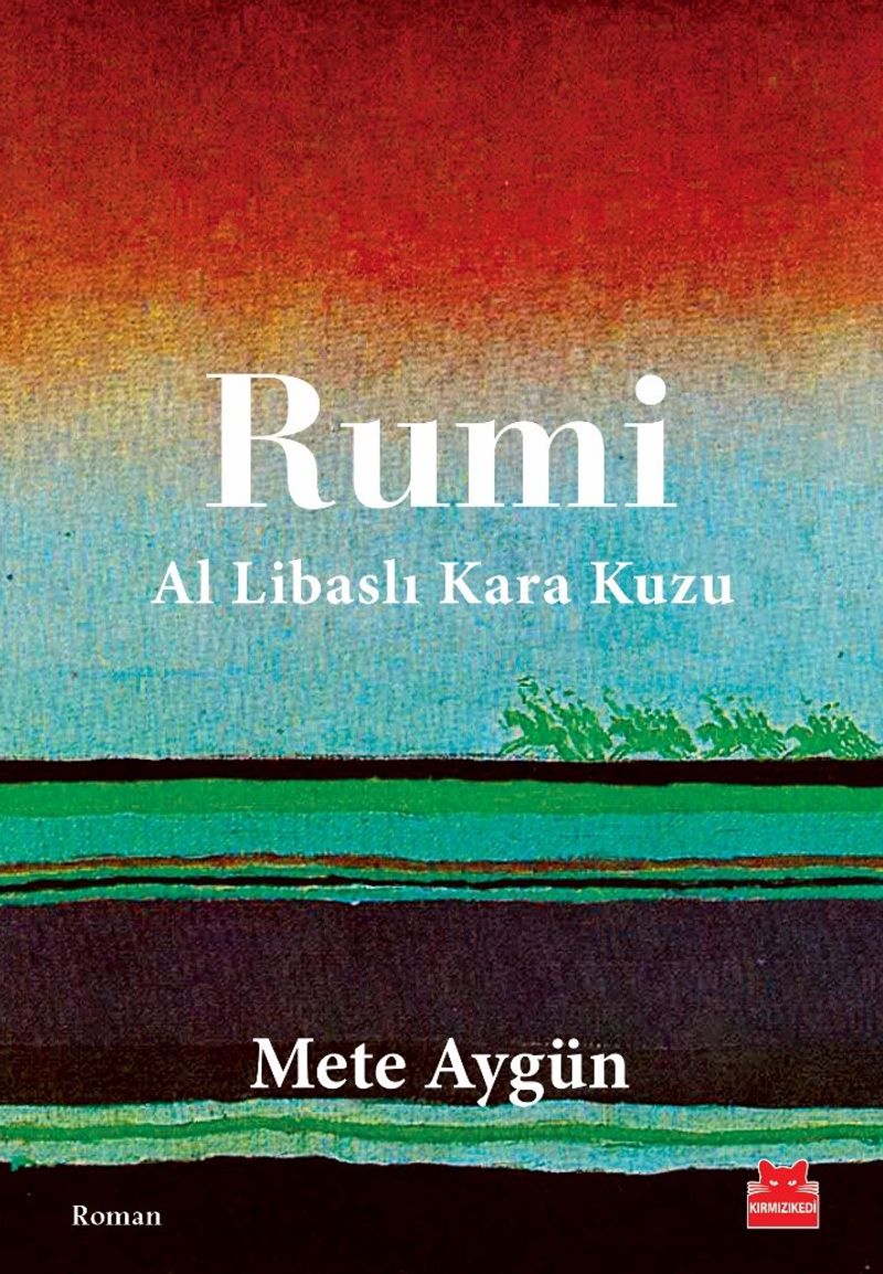 Rumi - Al Libaslı Kara Kuzu kitap kapağı
