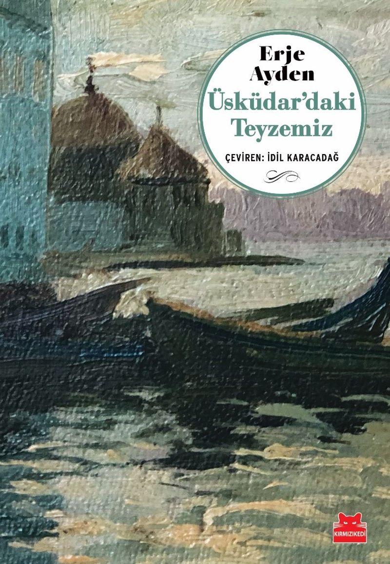 Üsküdar’daki Teyzemiz kitap kapağı