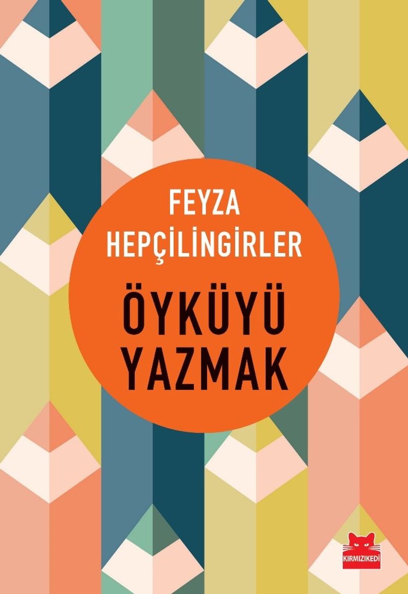 Öyküyü Yazmak kitap kapağı