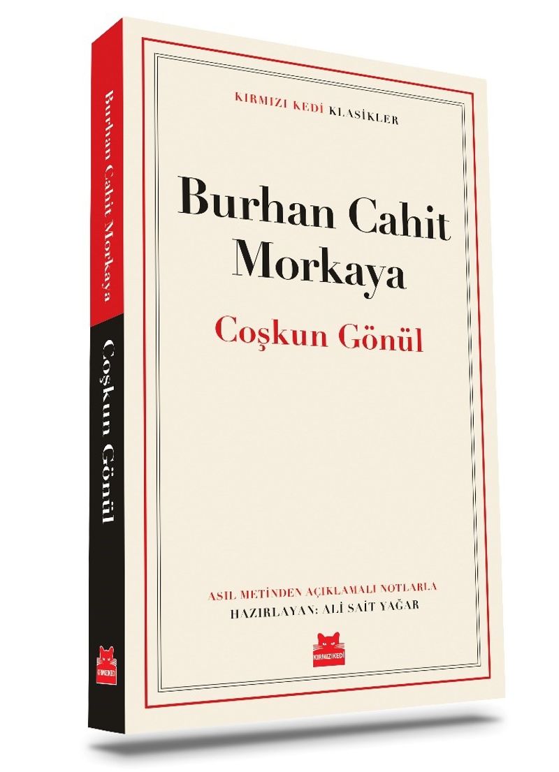 Çoşkun Gönül kitap kapağı