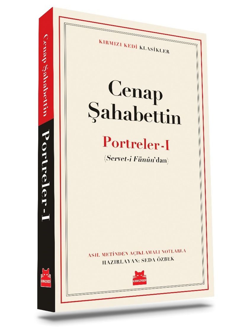 Porteler 1 kitap kapağı