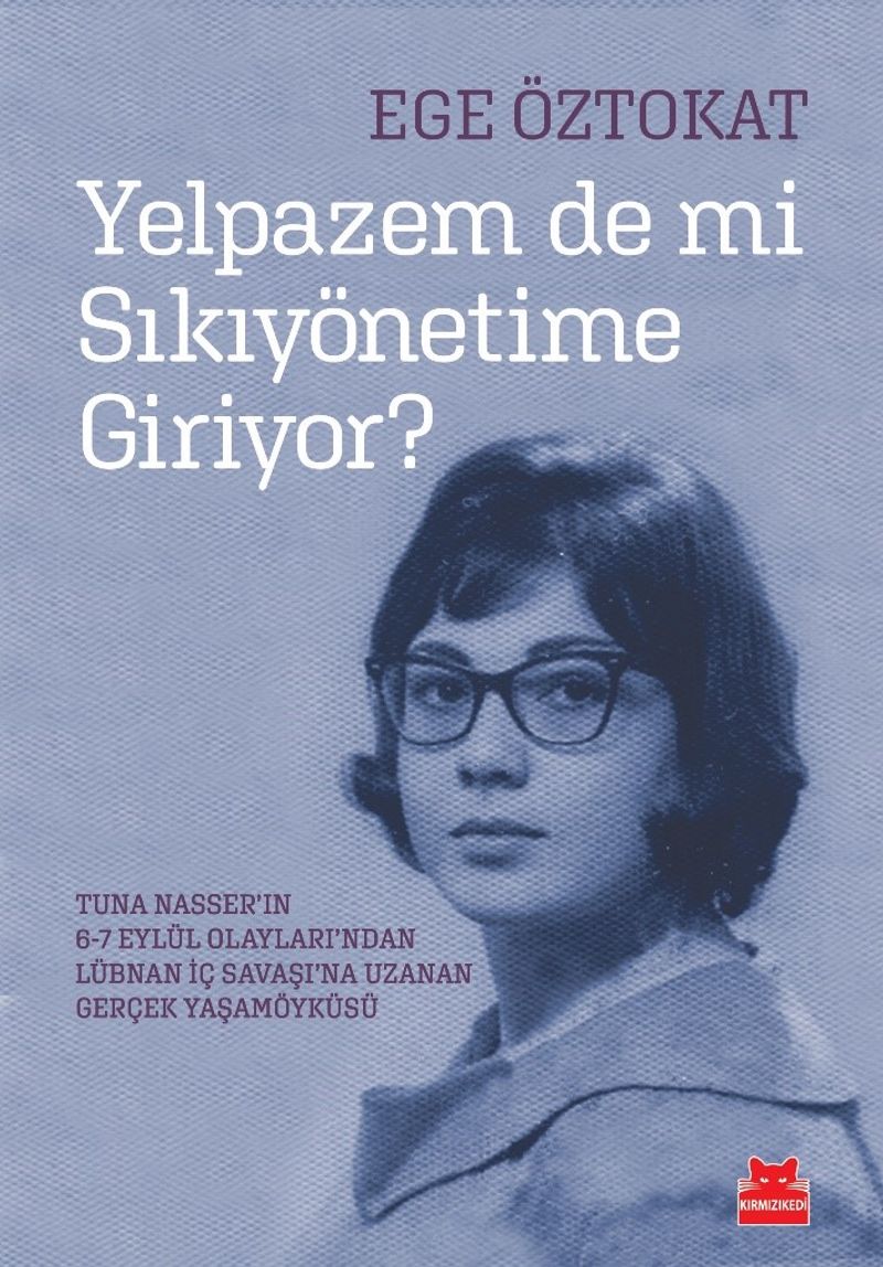 Yelpazem de mi Sıkıyönetime Giriyor? kitap kapağı