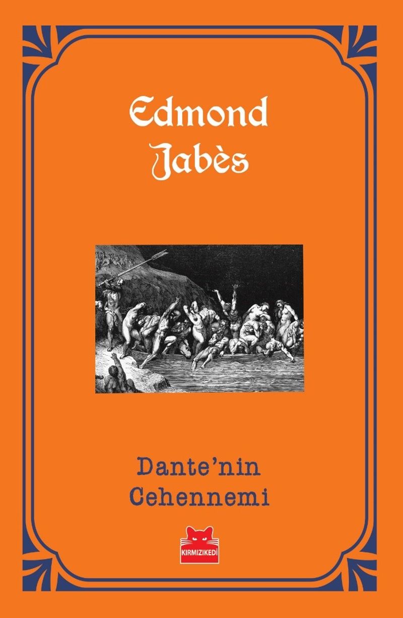 Dante’nin Cehennemi kitap kapağı