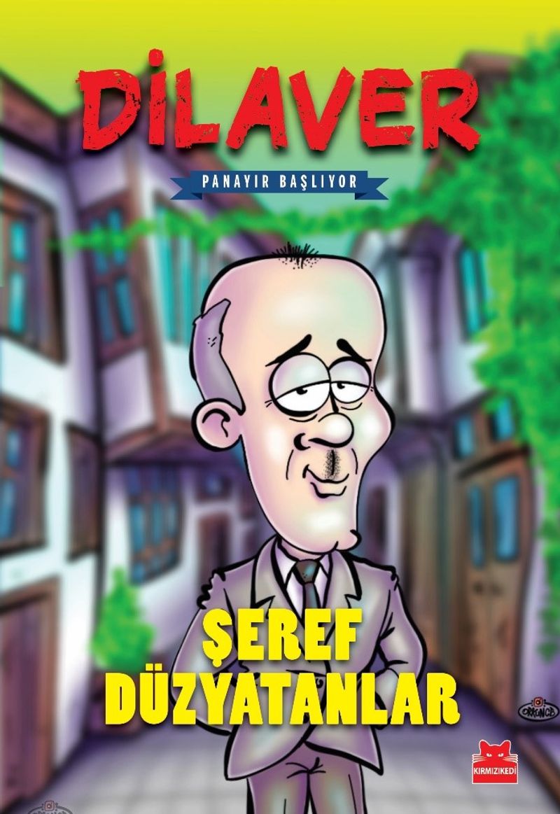 Dilaver / Panayır Başlıyor kitap kapağı