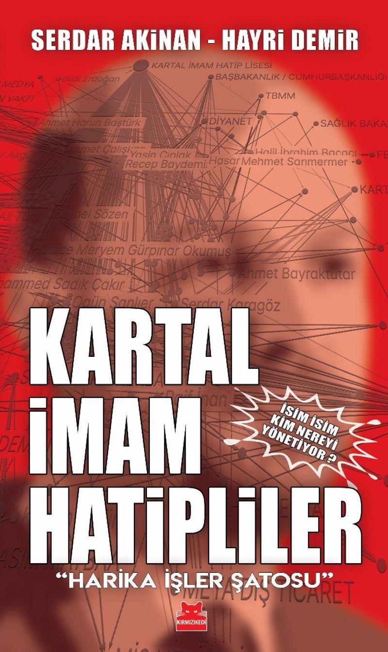 Kartal İmam Hatipliler Harika İşler Şatosu kitap kapağı