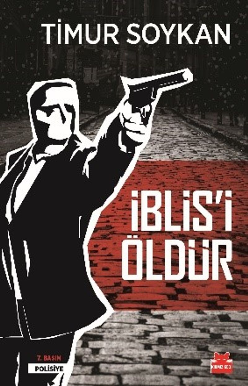 İblis'i Öldür kitap kapağı